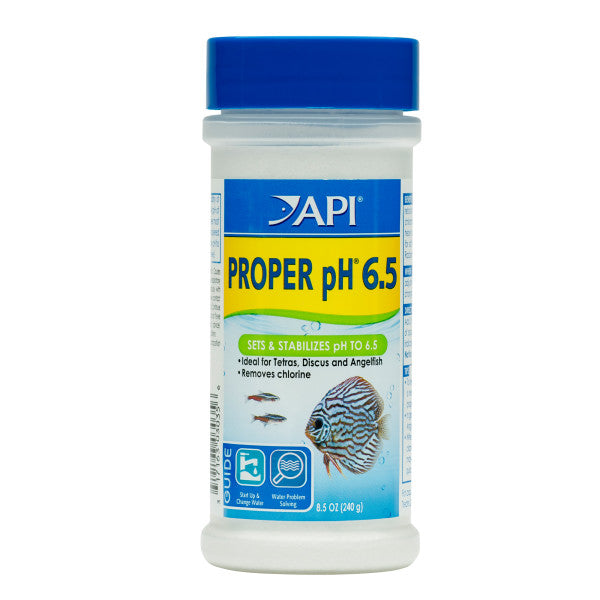 API Proper Ph 6.5