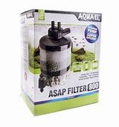 Aquael Asap 800/1600 Canister Filters