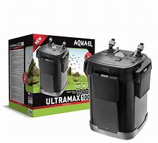 Aquael Ultramax Canister Filters