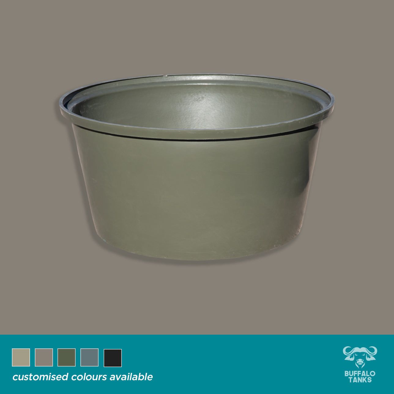 Aquaponics Fish Tanks