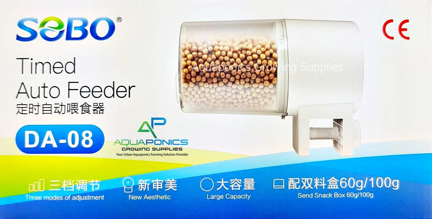 SEBO Timed Auto Feeder