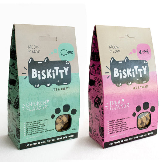 Probono Biskitty Cat Treats
