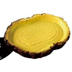 Resin food water bowl NS-39