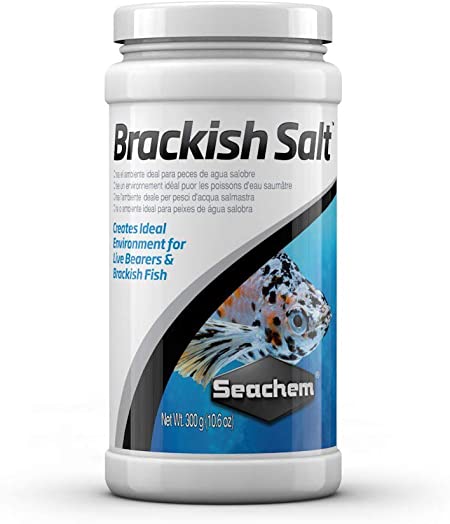 Seachem Brackish Salt
