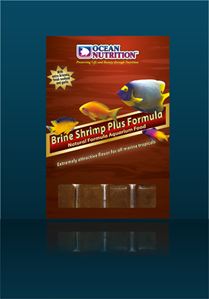 Frozen Brine Shrimp Plus Formula