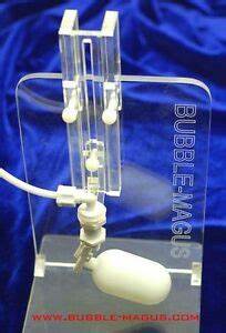 Bubble Magnus Float Valve