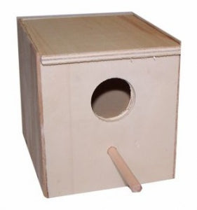 Daro Wooden Bird Nests