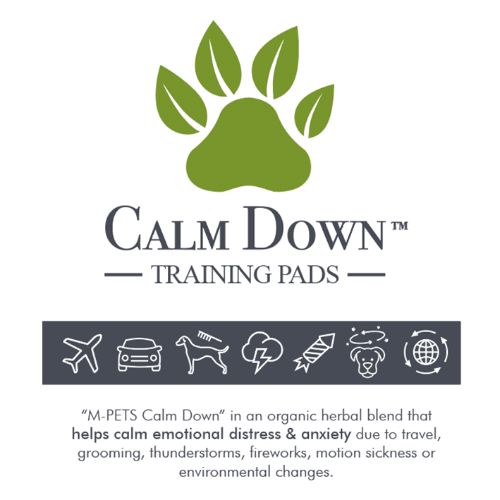 M-Pets Calming Training Pads
