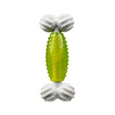 Canine Clean Nylon Bone With TPR center