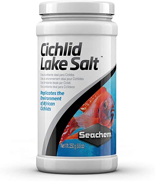 Seachem cichlid lake salt