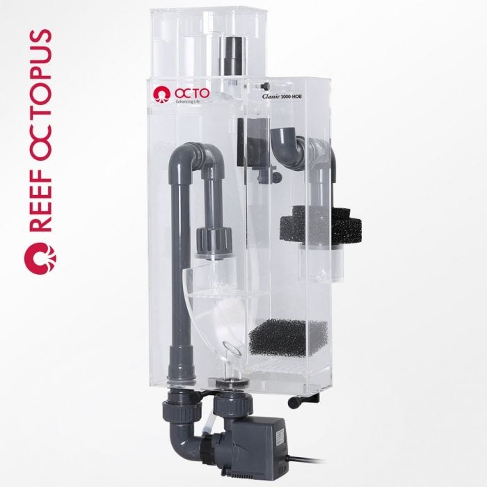 Reef Octopus Classic 1000 HOB Protein Skimmer
