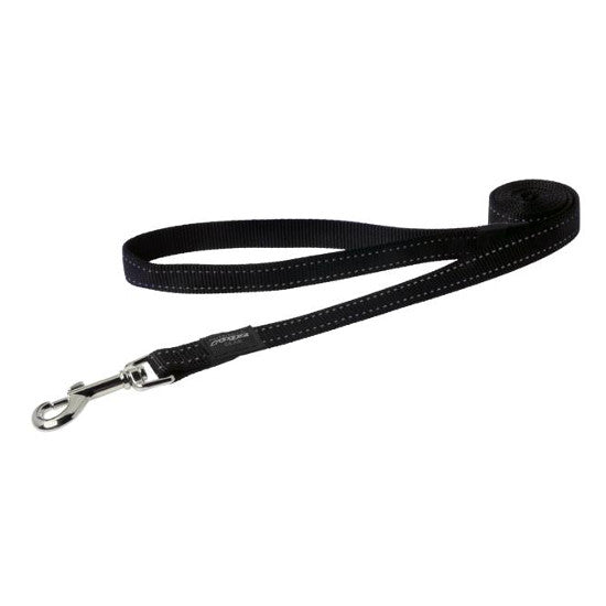 Rogz Classic Lead - Black