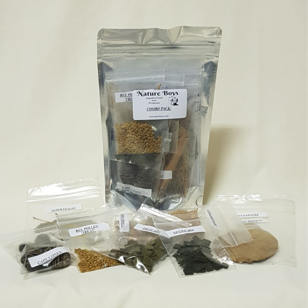Nature Boys Combo Pack