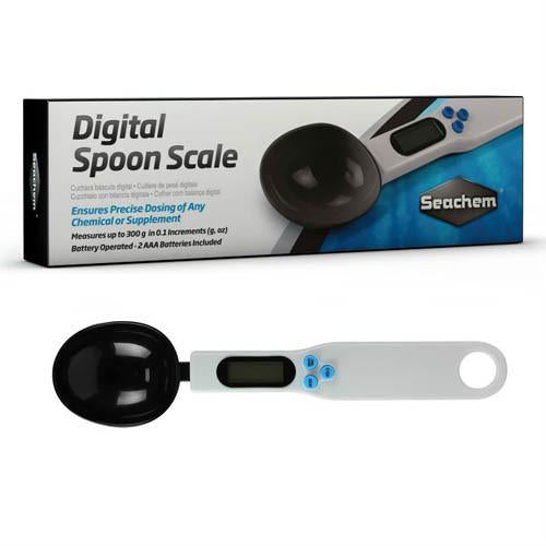 Seachem digital spoon scale