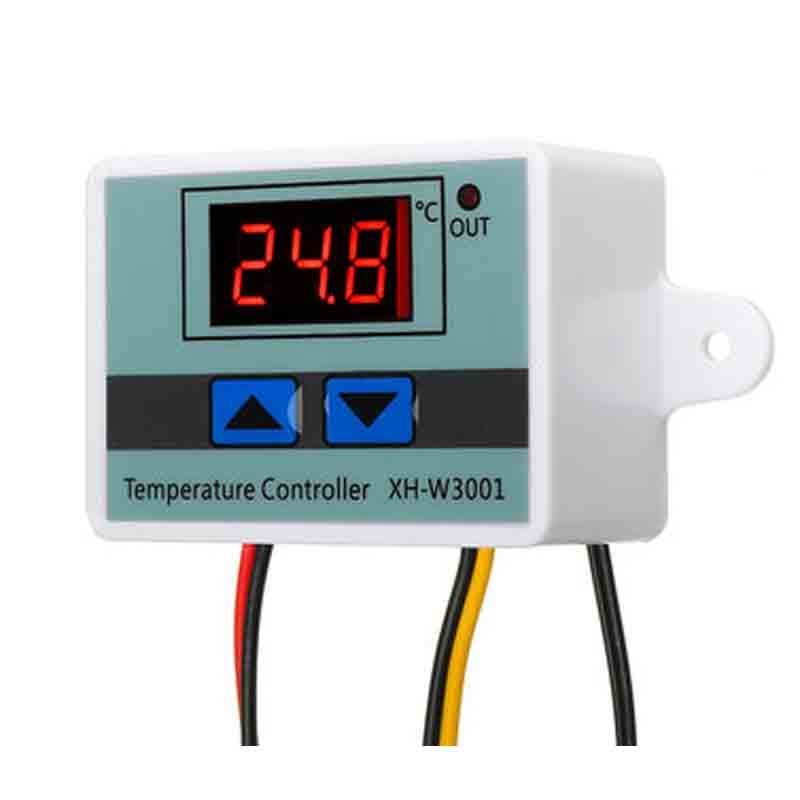 Digital Temperature Controller - Basic