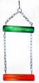 Dowel Bird Swing With Chain