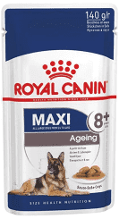 Royal Canin Maxi Adult Ageing 5+ Pouches 140g