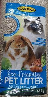 Daro Eco Wood Pellets