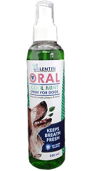 Valentin Cool Mint Spray for Dogs 200ml