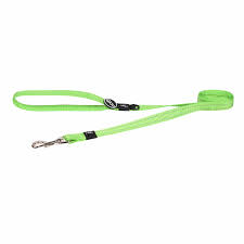 Rogz Classic Lead - Lime