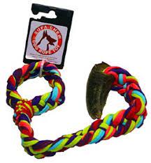 Supa-Chew Cotton Sling With Hoof