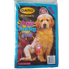 Daro Puppy Training Pads
