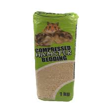 Daro Compressed Hamster Bedding - Original