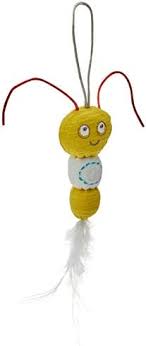 Afp kitty - Feather Caterpiller