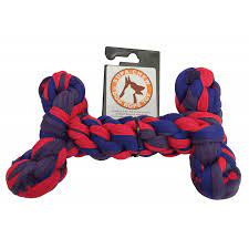 Supa-Chew Cotton Chew Bone