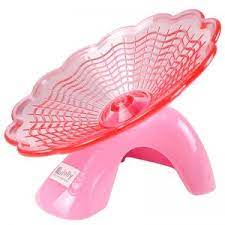 Flying Exercise Saucer House