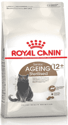 Royal Canin Sterilised Ageing 12+ 2kg