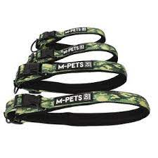 Mpets Hiking Collar - Camouflage