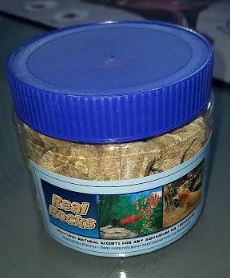 Dragon Rock Pieces In a Bottle