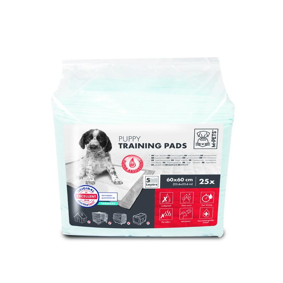 MPets Econo Puppy Training Pads - 25 Pcs