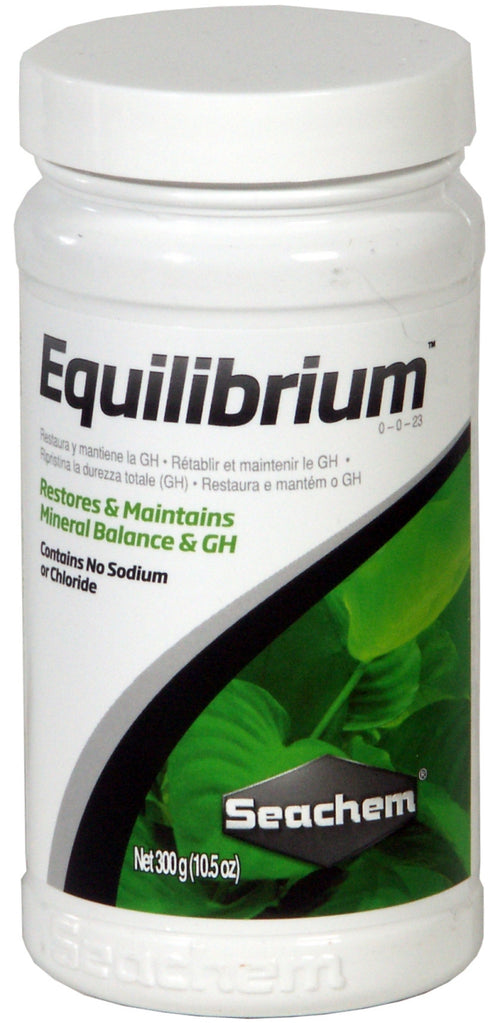 Seachem Equilibrium 300g