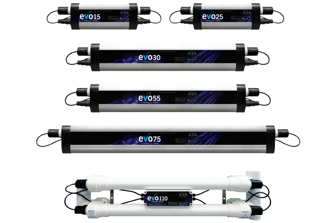 EvoUV Sterilizers