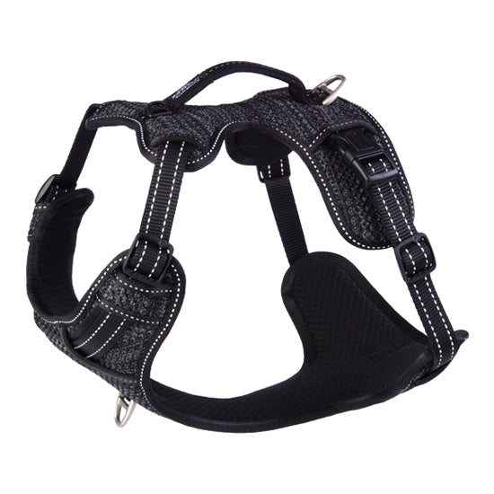 Rogz Explore Harness - Black