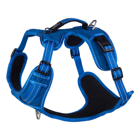 Rogz Explore Harness - Blue