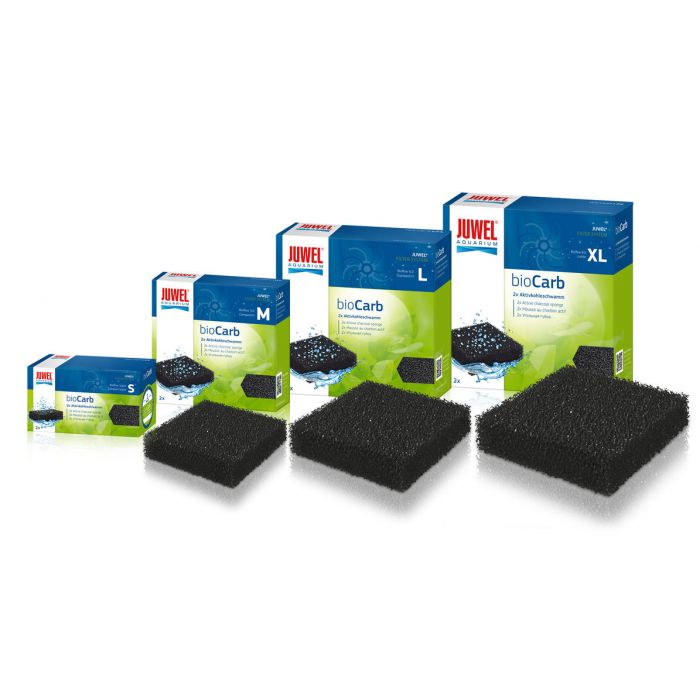 Juwel bioCarb - Carbon Sponge