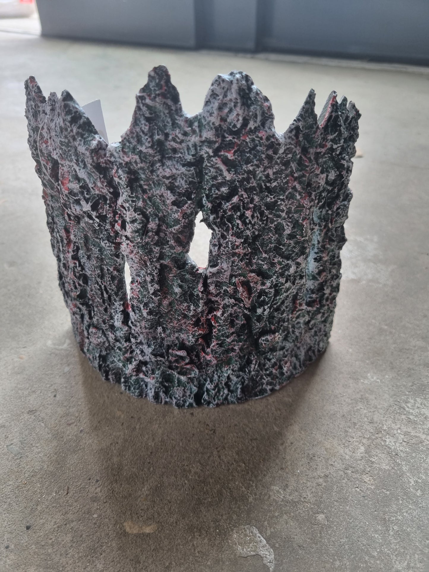 Filter Cover Ornament