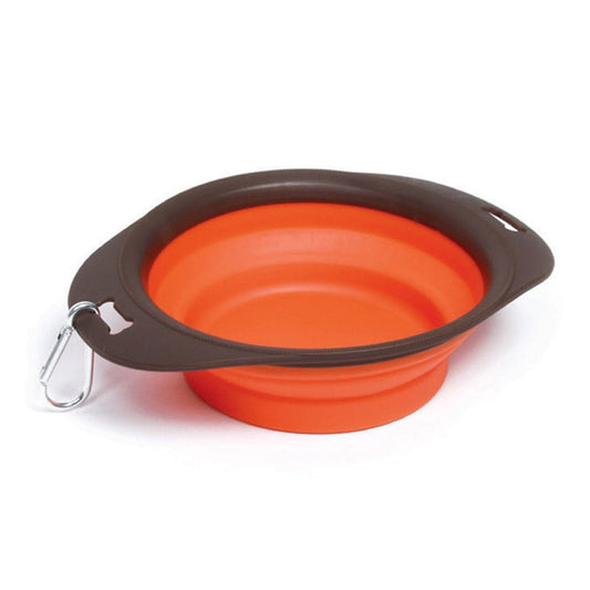 M-Pets On The Road Foldable Bowl