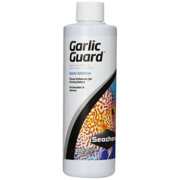 Seachem Garlic Guard