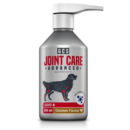 GCS Joint Care Advanced Liquid