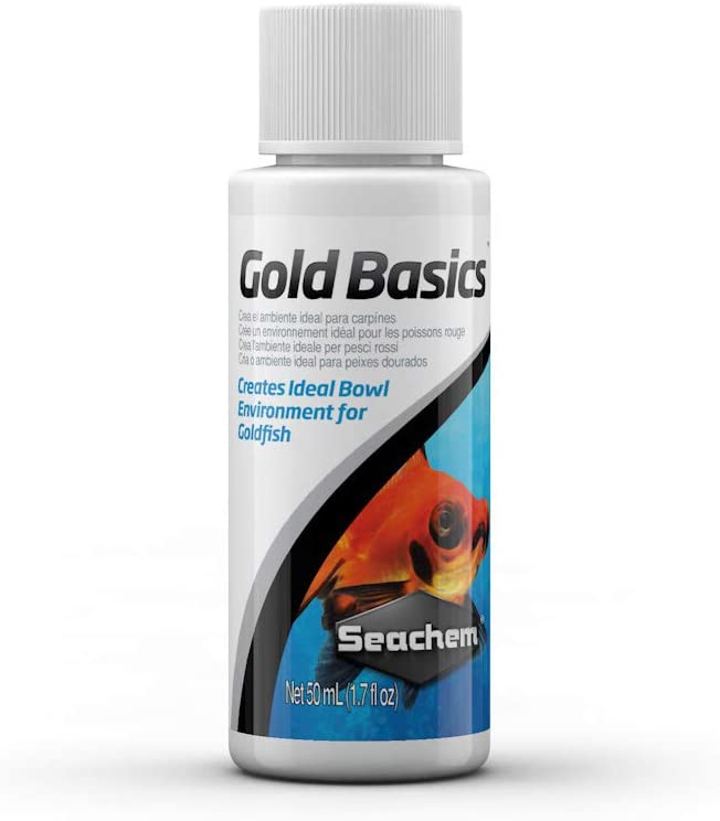 Seachem Gold Basics