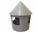 Daro Pigeon Rondavel Drinker Plastic - PIG130