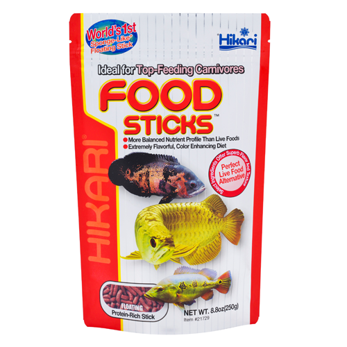 Hikari Food Sticks