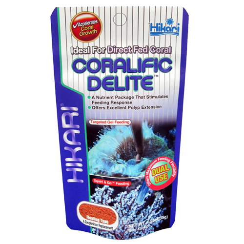 Hikari Coralific Delight