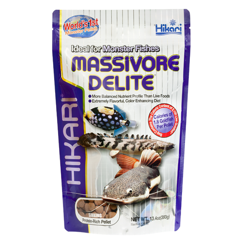 Hikari Massivore Delight