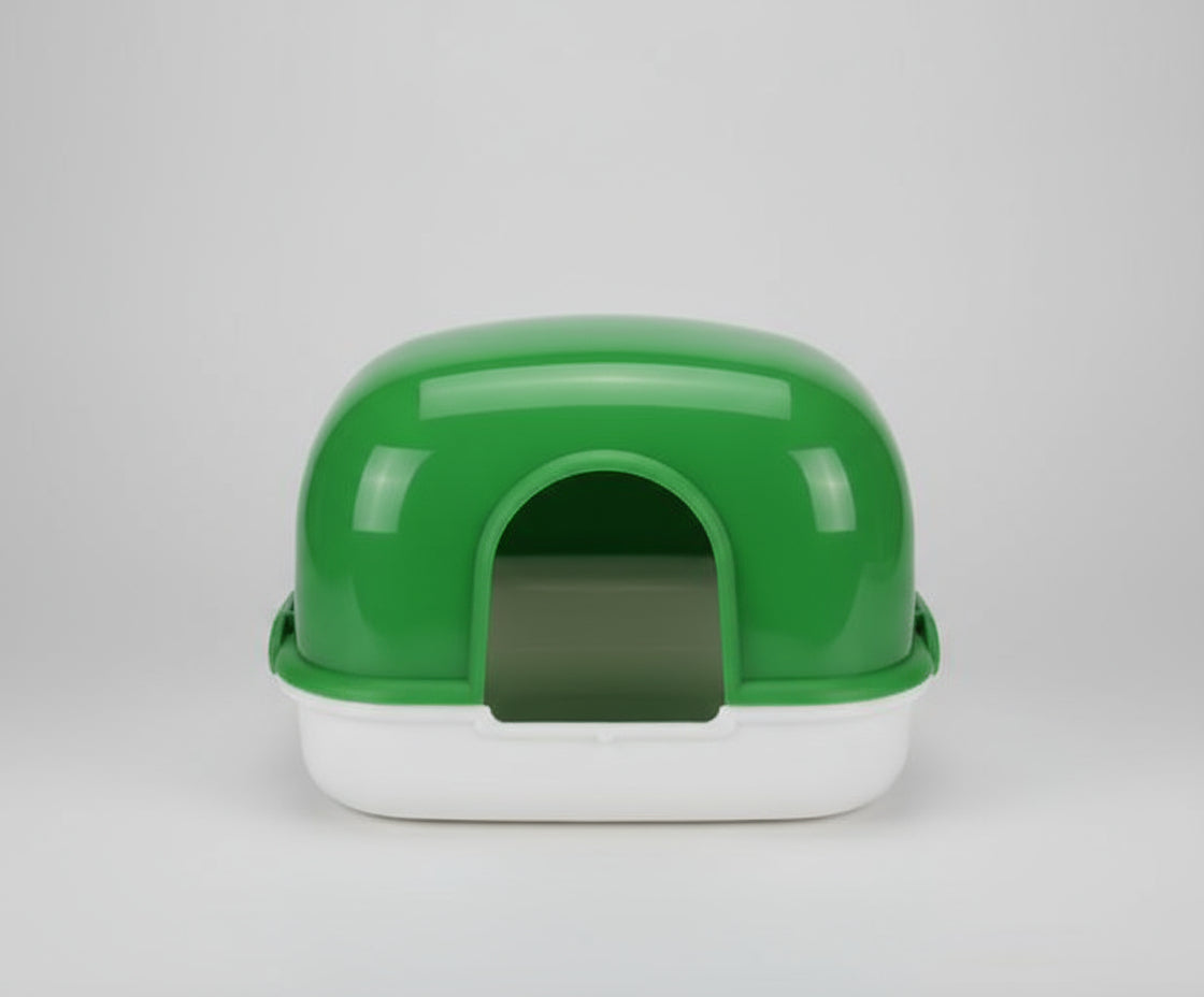 EF Pets - Toilet / Dome Igloo Bed A3-G
