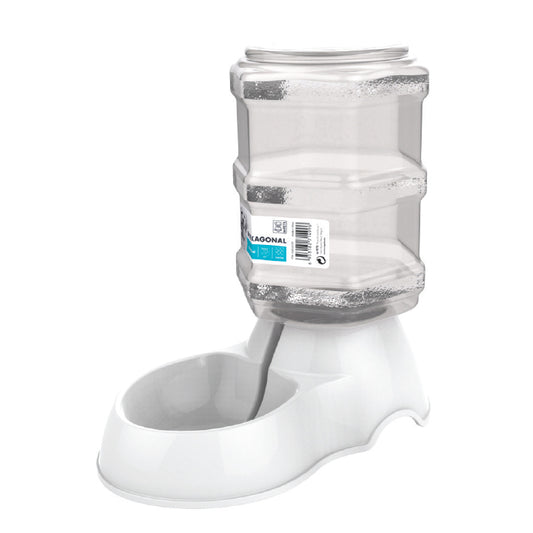 M-pet Hexagonal water dispenser 3.5L